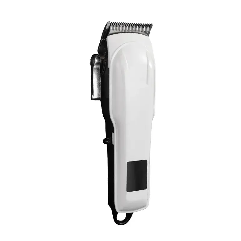 Professional Hair Clipper Electric with Multiple Blades