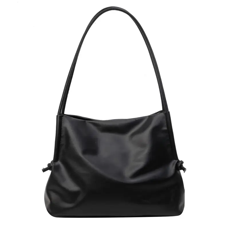 Soft PU Bucket Bag Women's 2024 New Fashionable - Image 10