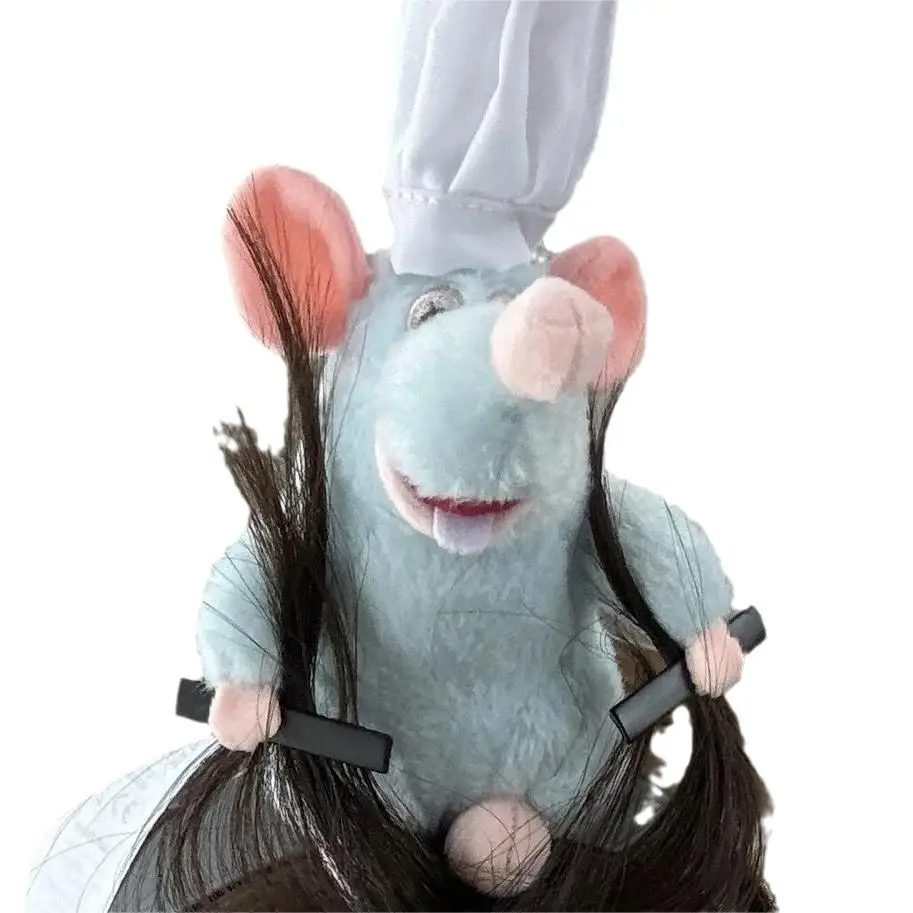 Cute Plush Hairpin for Girls Women's Headband - Image 8