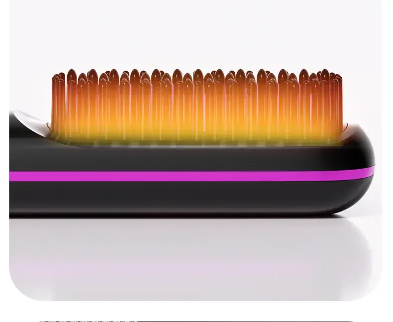 Wireless Hair Straightener with Negative Ion Technology — feature 15