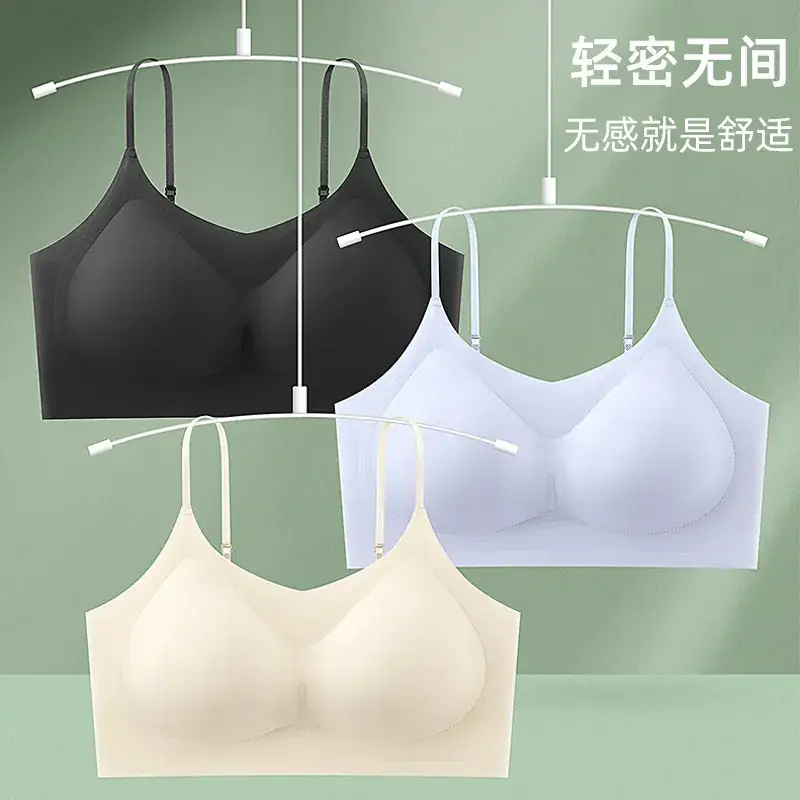 Black Ultra-Thin Sling Underwear for Women - Image 6