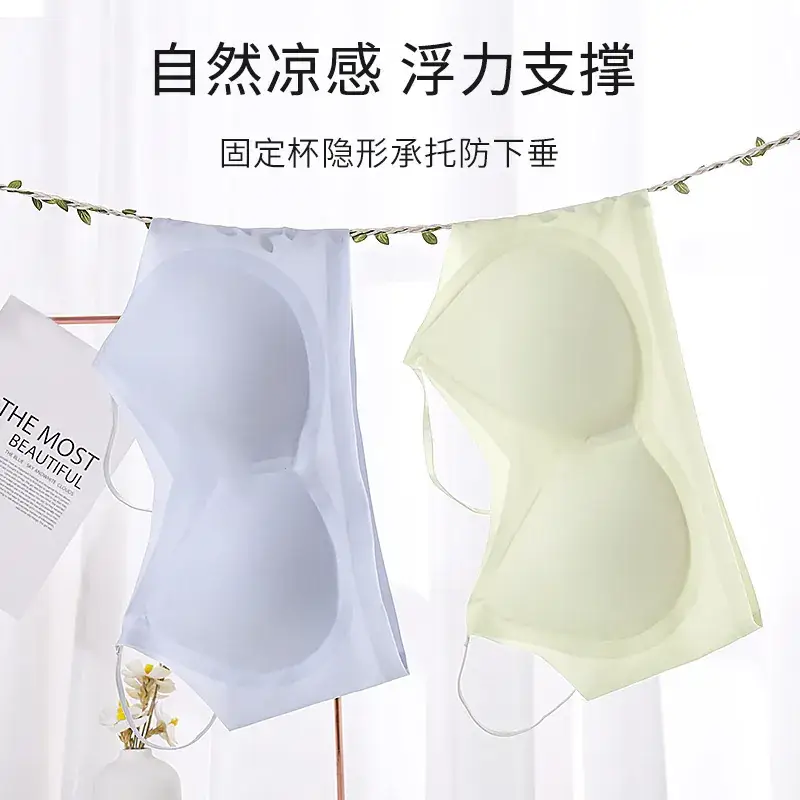 Black Ultra-Thin Sling Underwear for Women - Image 8