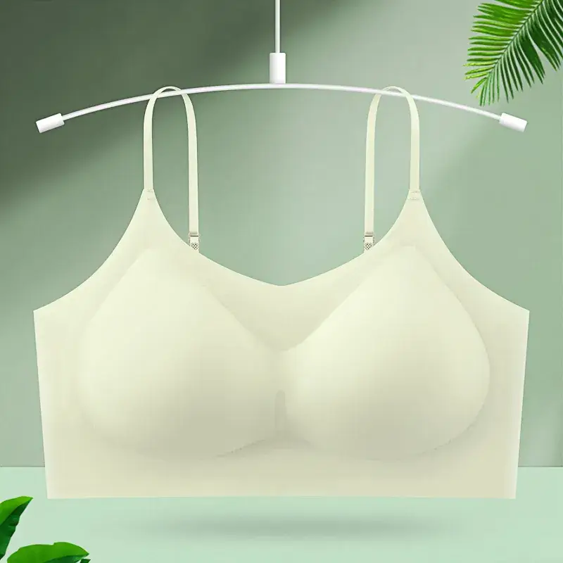 Black Ultra-Thin Sling Underwear for Women - Image 2