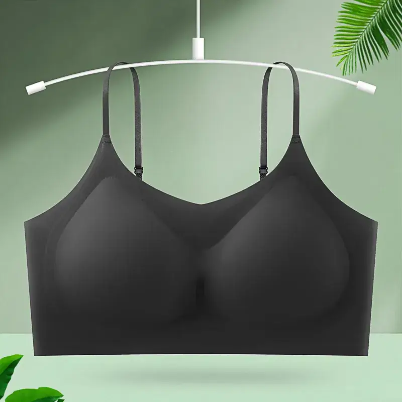 Black Ultra-Thin Sling Underwear for Women - Image 4