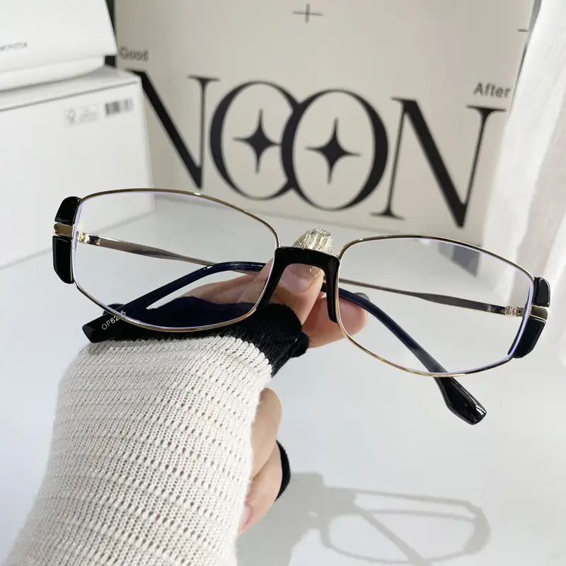 Modern Retro Brown Cat's Eye Sunglasses Women - Image 4