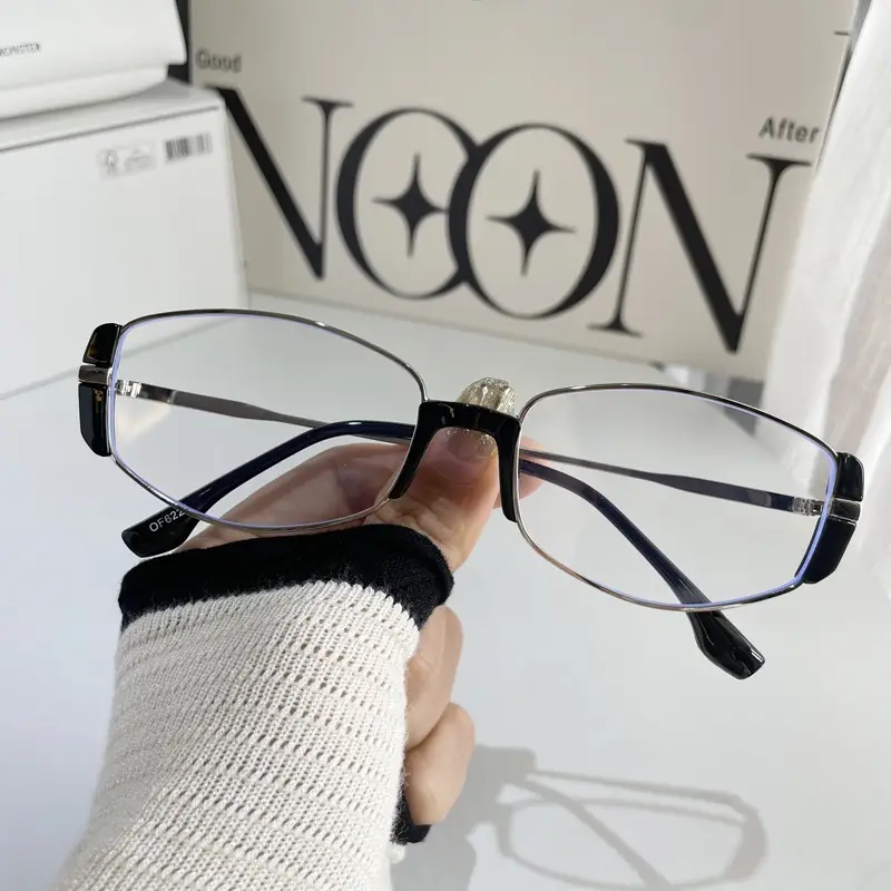 Modern Retro Brown Cat's Eye Sunglasses Women - Image 5