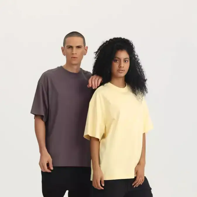 Men's Ice Blue Short Sleeve T-Shirt 220 - Image 12