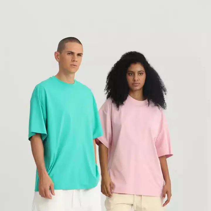 Men's Ice Blue Short Sleeve T-Shirt 220 - Image 13