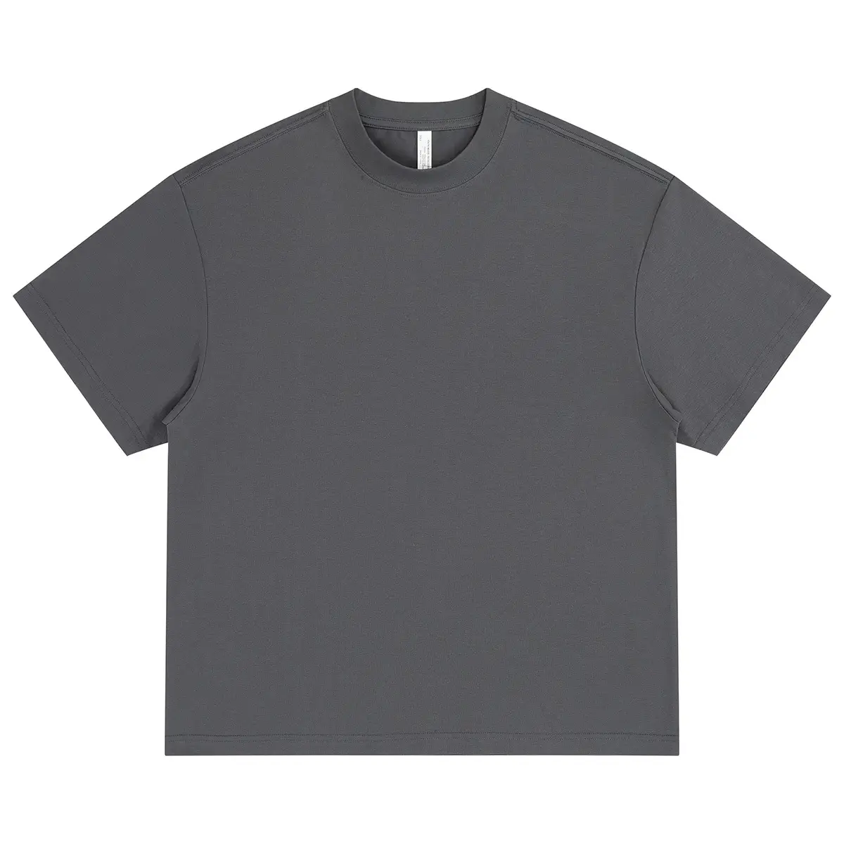 Men's Ice Blue Short Sleeve T-Shirt 220 - Image 7