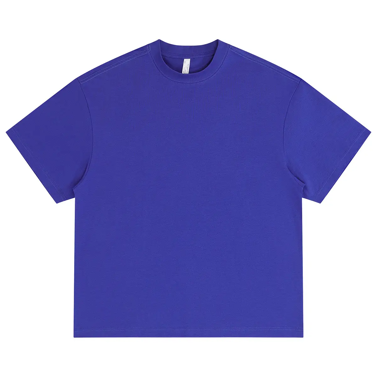 Men's Ice Blue Short Sleeve T-Shirt 220 - Image 8