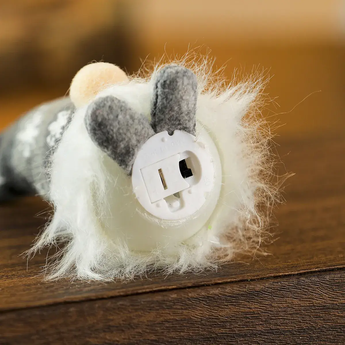 Christmas Faceless Doll Star Hat with Light — feature 16
