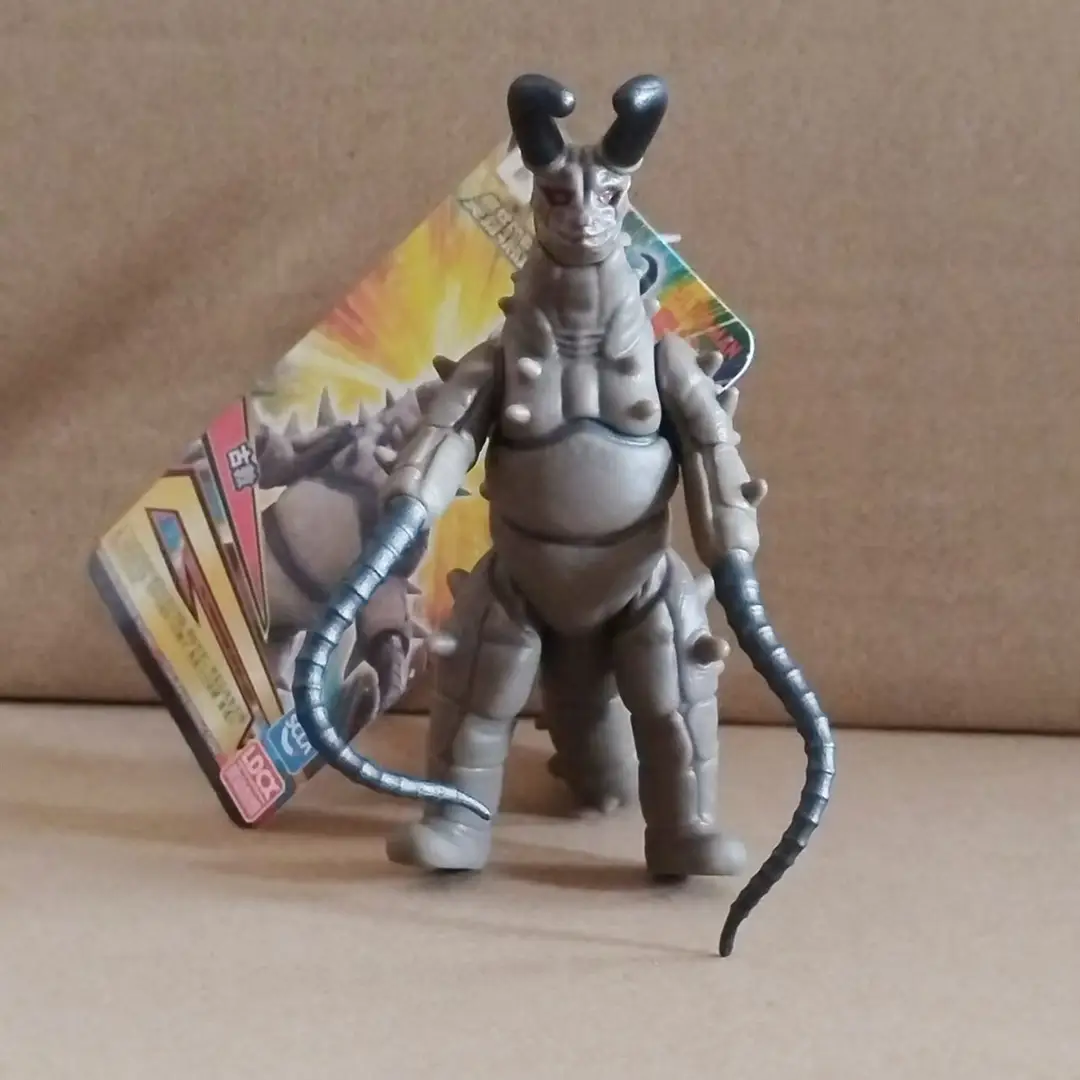 Authentic Ultraman Soft Plastic Toys, Movable Figures for Children, Little Monsters, Complete Set of Collectible Action Figures, Gifts — feature 17