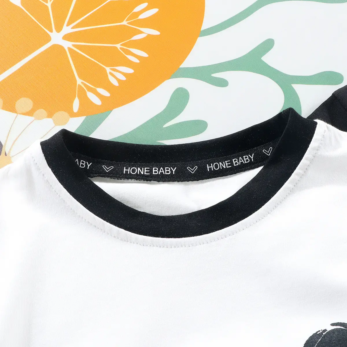 Kids Cotton T-Shirt Pink Summer Casual Boys - Image 8