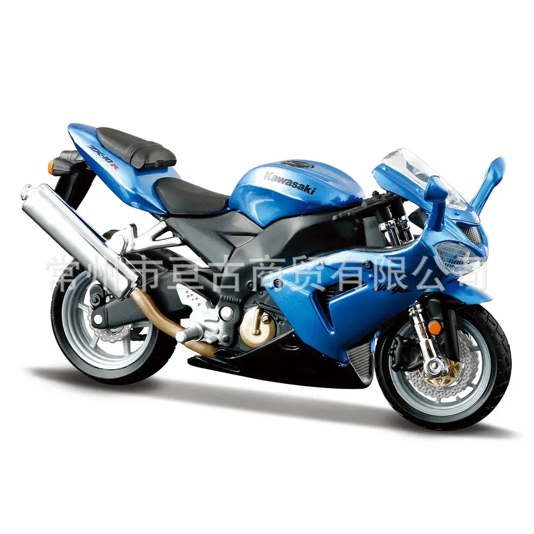 Bimei High 1:18KTM 250 Duke Heavy Locomotive Simulation Alloy Motorcycle Model Finished Product Collection Ornaments