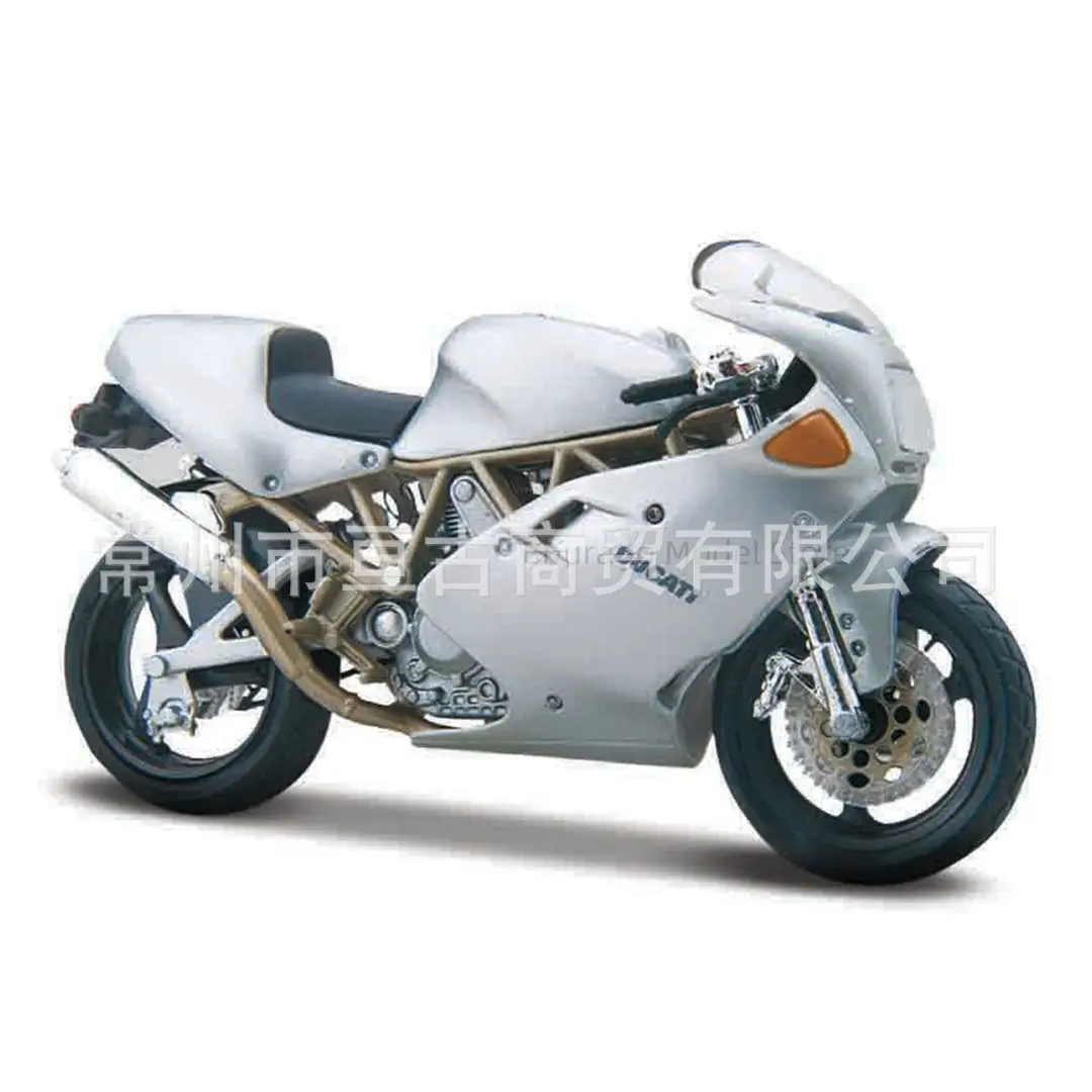 Bimei High 1:18KTM 250 Duke Heavy Locomotive Simulation Alloy Motorcycle Model Finished Product Collection Ornaments