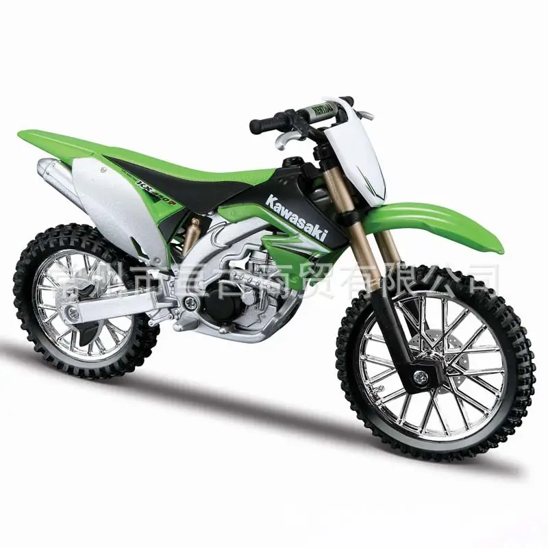 Bimei High 1:18KTM 250 Duke Heavy Locomotive Simulation Alloy Motorcycle Model Finished Product Collection Ornaments