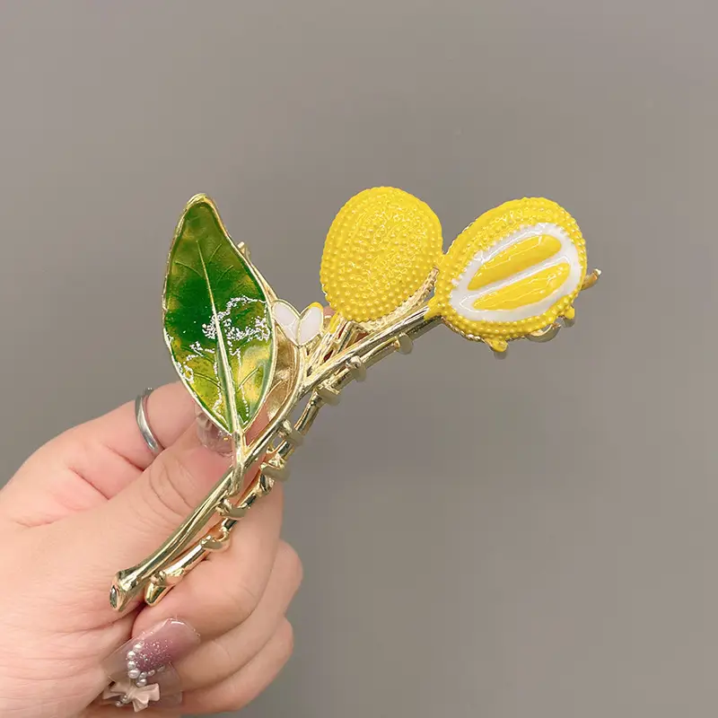 Durian large grip clip