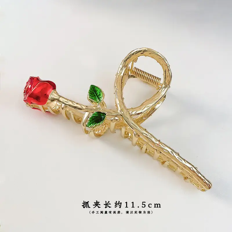 cross-drop oil rose