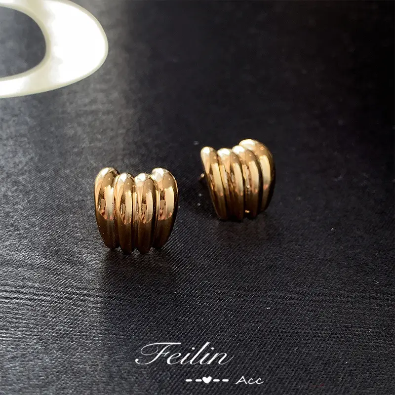 Green Rose Earrings for Girls - 1 Pc Handcrafted Decor - Image 90