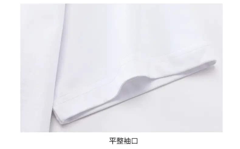 Men's Pure Cotton Summer T-Shirt Loose Fit Casual — feature 11