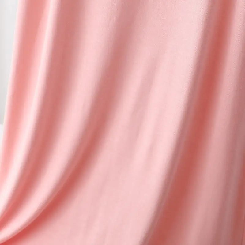 Summer Modal Sling dress Women's plus size Inner Base Skirt Thin Nightdress Vault Skirt Long Skirt A- line Skirt — feature 30