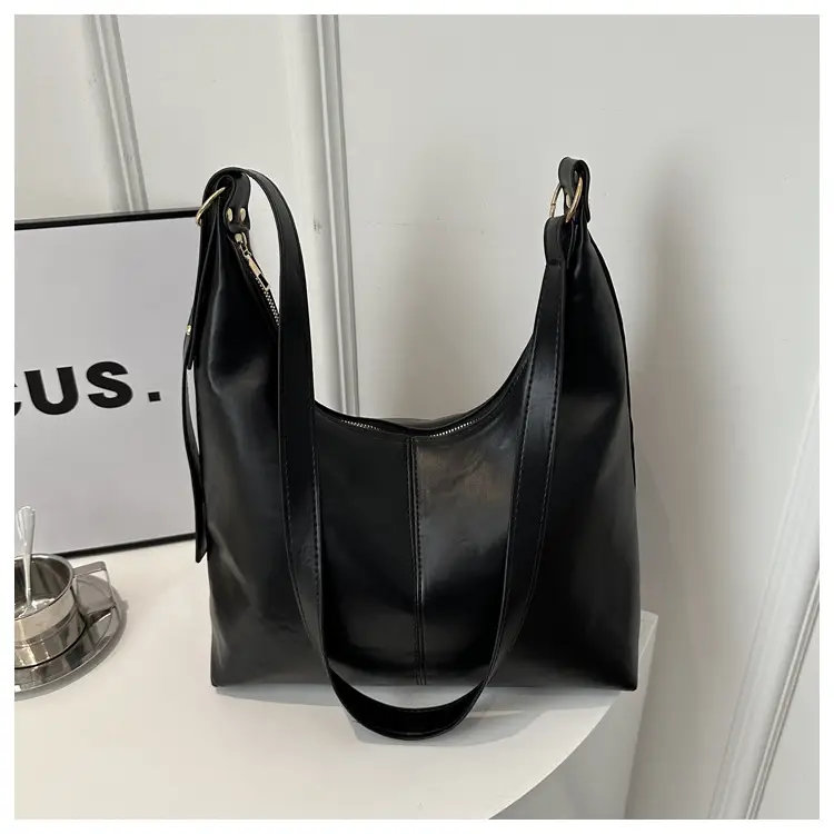 Vintage Red Leather Shoulder Bag for Women 2024 — feature 20
