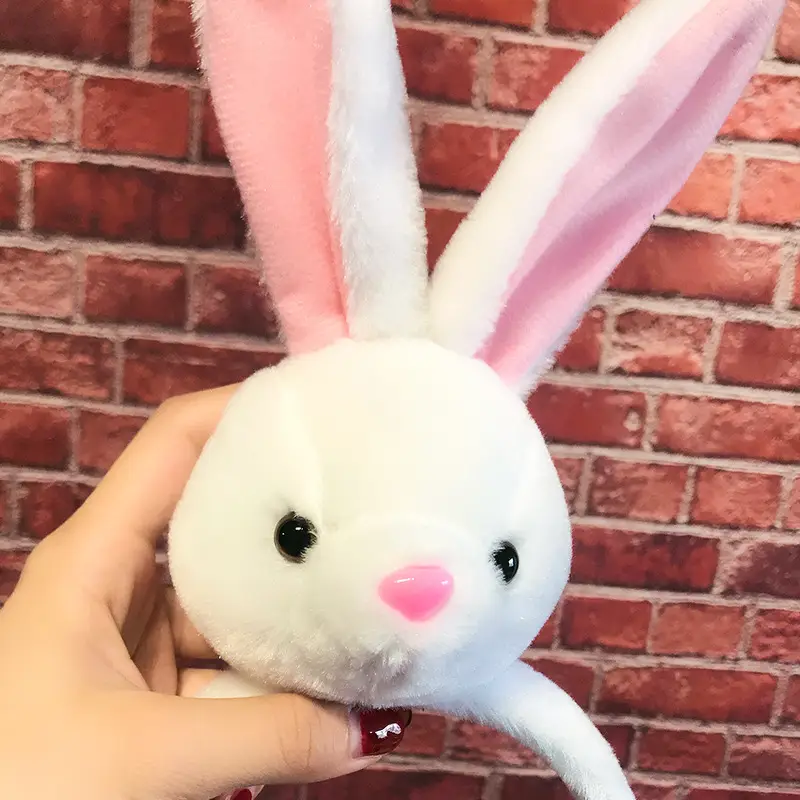 Extra Large Rabbit Headband for Women