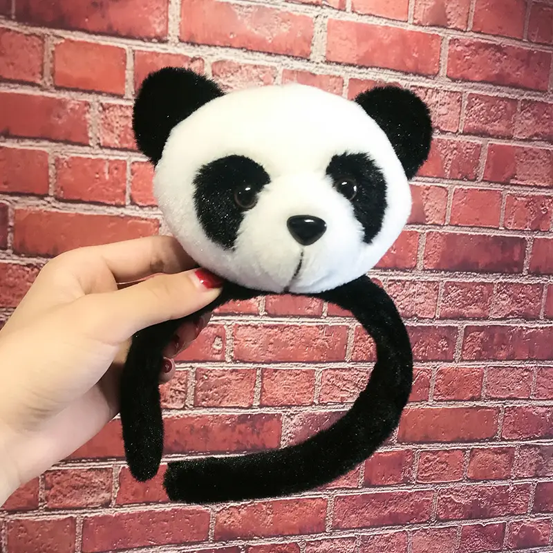 Extra Large Rabbit Headband for Women