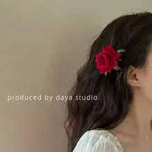 Blue Jelly Gradient Butterfly Hair Clip — feature 11