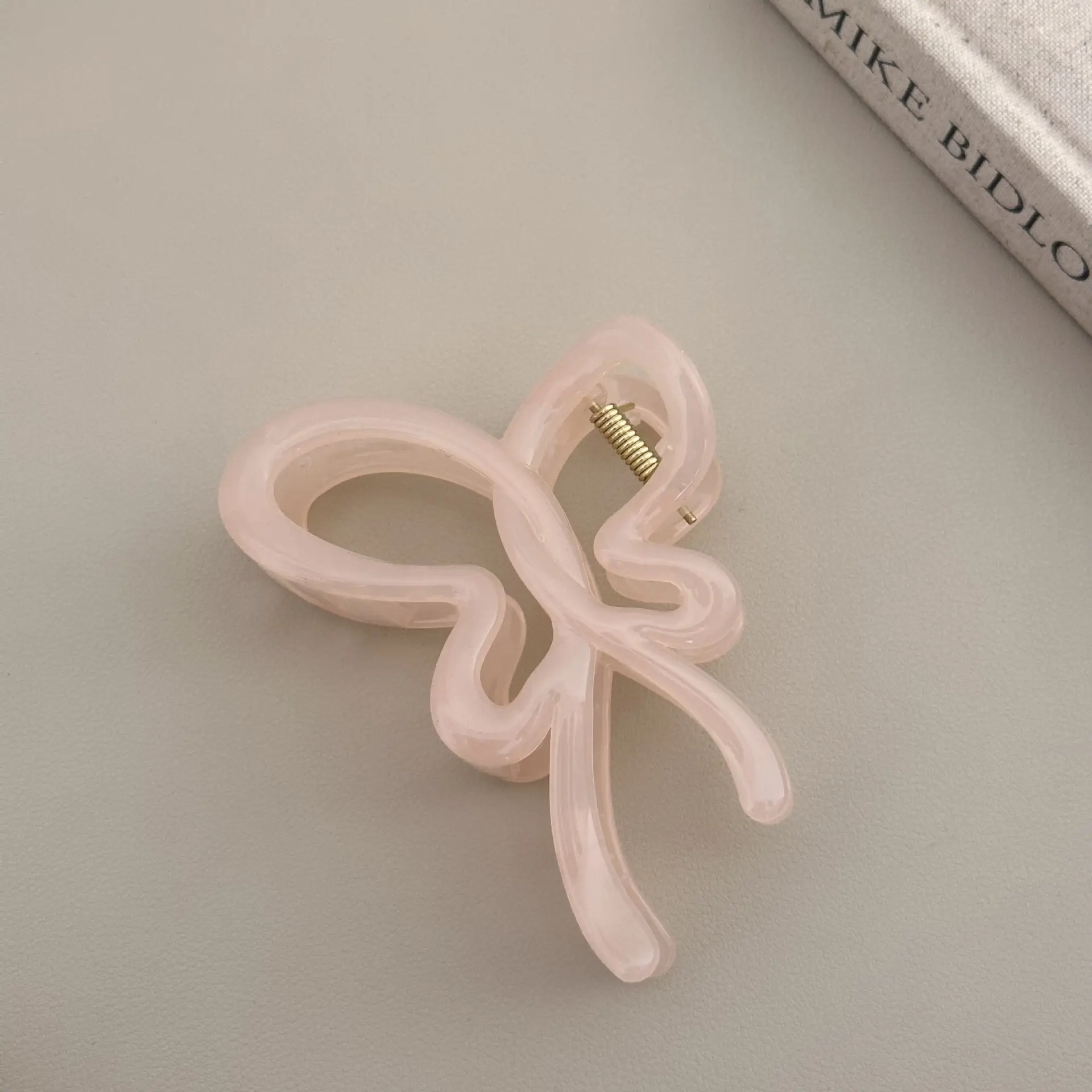 Blue Jelly Gradient Butterfly Hair Clip - Image 23