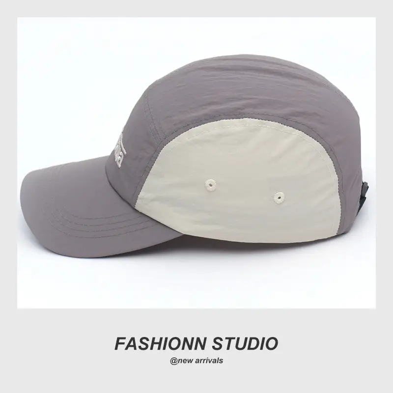 Montana Embroidered Baseball Cap Olive White — feature 15