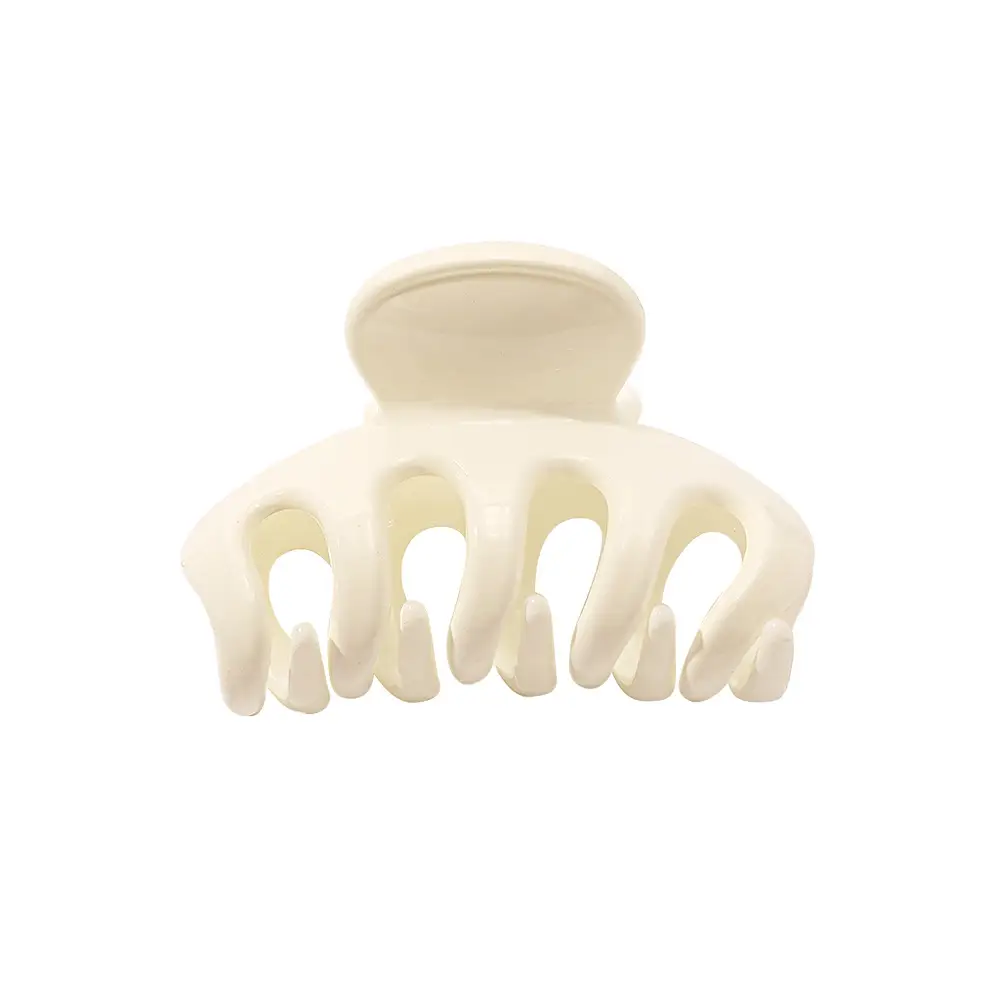 Korean Style Hair Clip for Women with Spring Clip