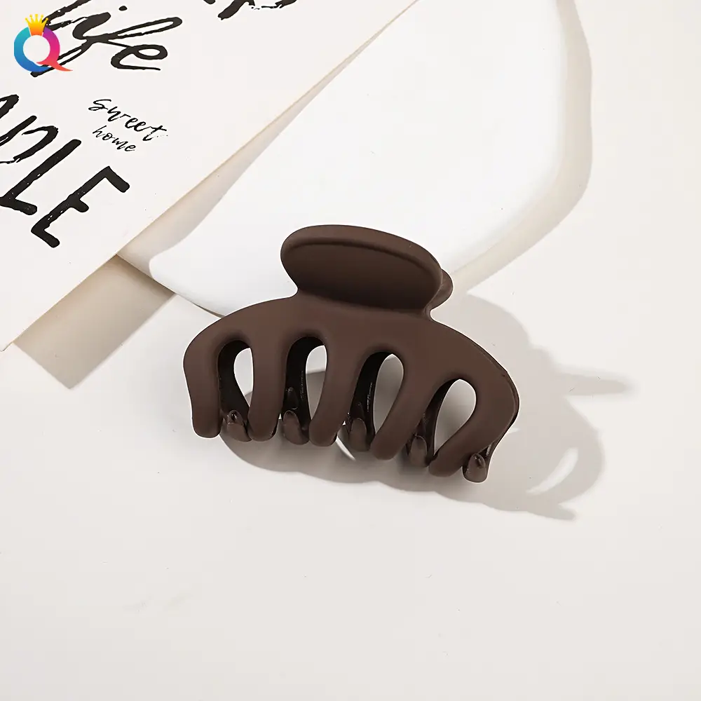 Korean Style Hair Clip for Women with Spring Clip