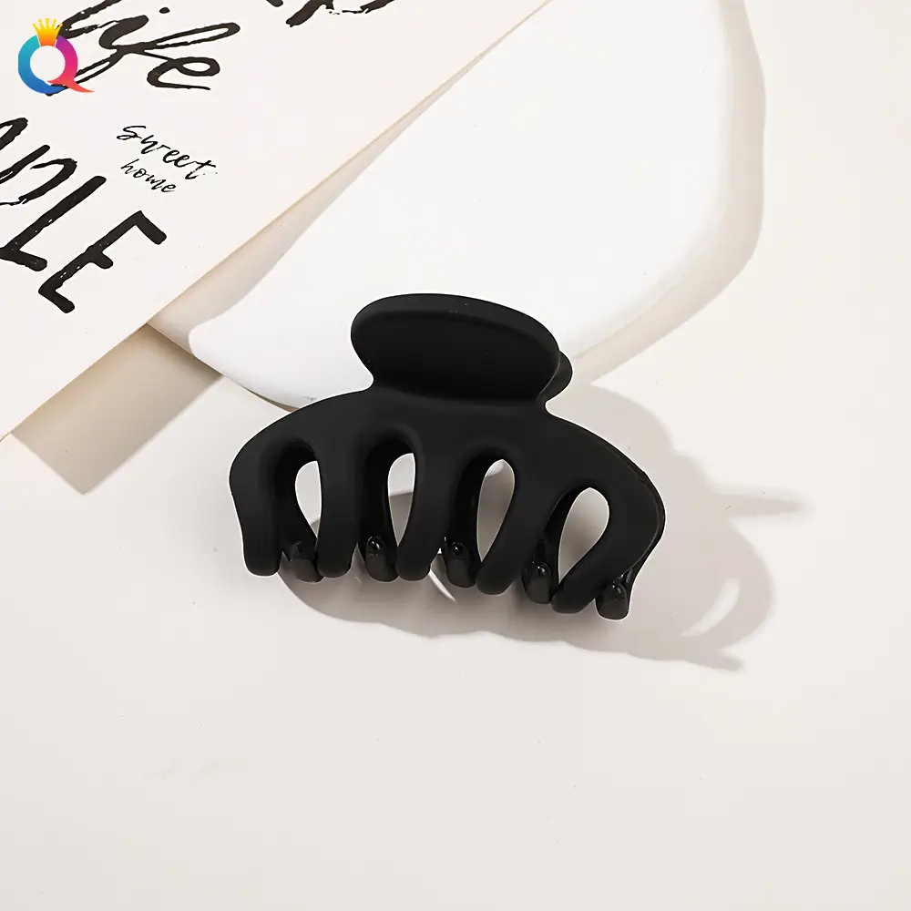 Korean Style Hair Clip for Women with Spring Clip