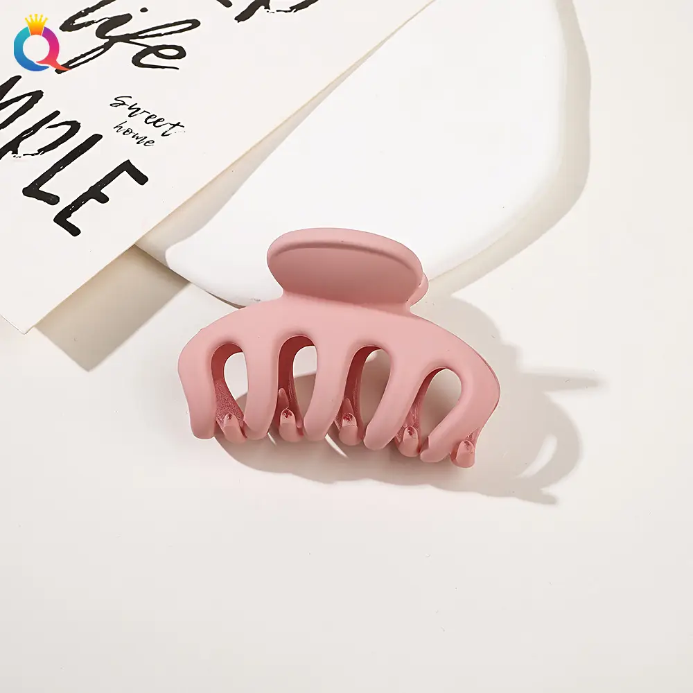 Korean Style Hair Clip for Women with Spring Clip