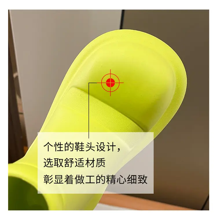 2025 Internet Celebrity Big-Toe Shoes New Rain Boots Women's Fashionable Outer Wear Eva Waterproof Shoes Short Rain Boots Boots — feature 21