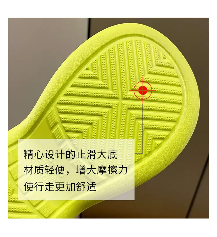 2025 Internet Celebrity Big-Toe Shoes New Rain Boots Women's Fashionable Outer Wear Eva Waterproof Shoes Short Rain Boots Boots — feature 24