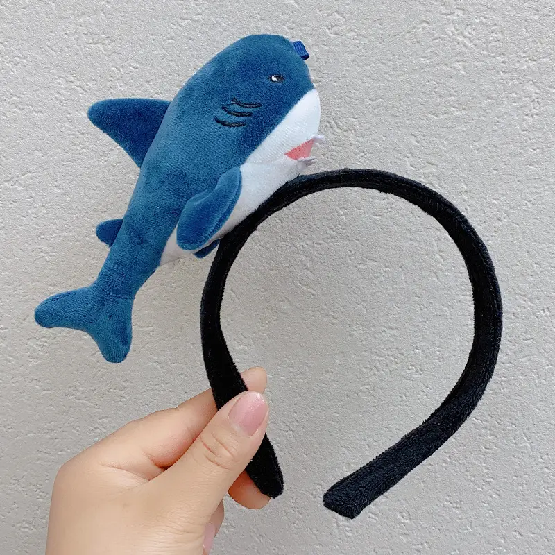 Cute Cartoon Hair Bands for Girls Women Cute Animal Headbands - Image 14