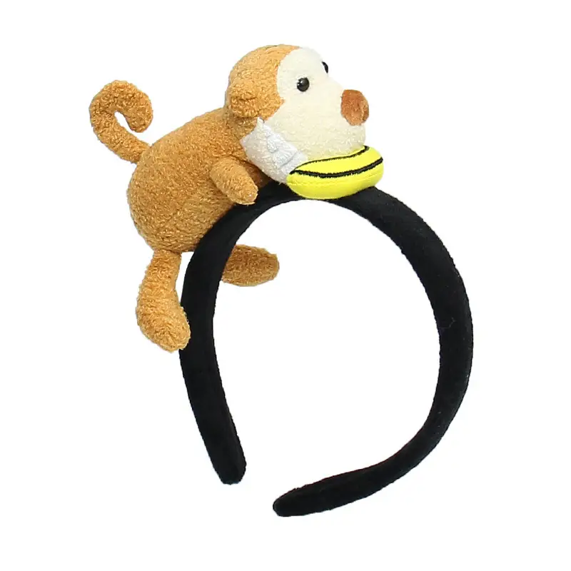 Cute Cartoon Hair Bands for Girls Women Cute Animal Headbands - Image 16