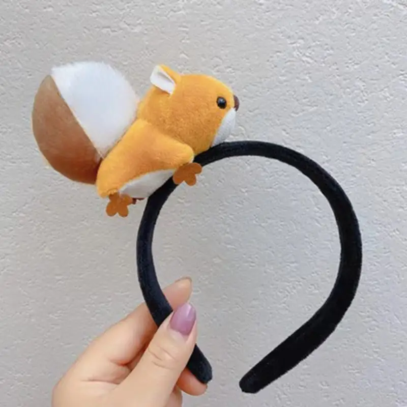 Cute Cartoon Hair Bands for Girls Women Cute Animal Headbands - Image 11