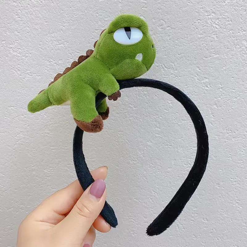 Cute Cartoon Hair Bands for Girls Women Cute Animal Headbands - Image 3