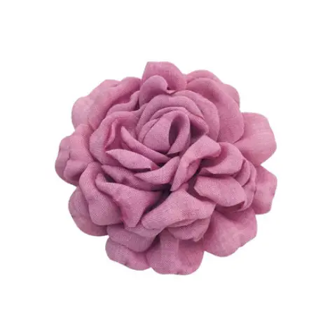 Pink Rose Flower Head Clip for Women 2024 — feature 12