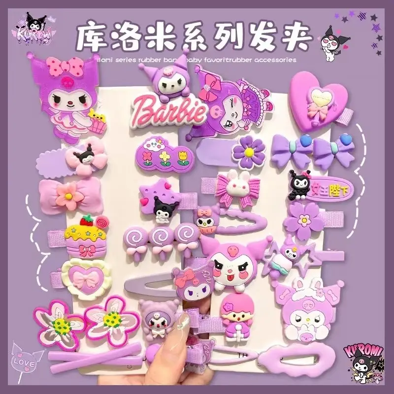 Cute Cartoon Hairpin for Little Girls - Image 6