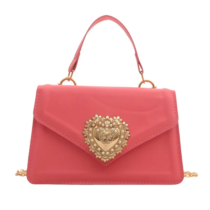 Green Pearl Embellished Women's Crossbody Bag - Image 10