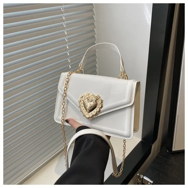 Green Pearl Embellished Women's Crossbody Bag — feature 11