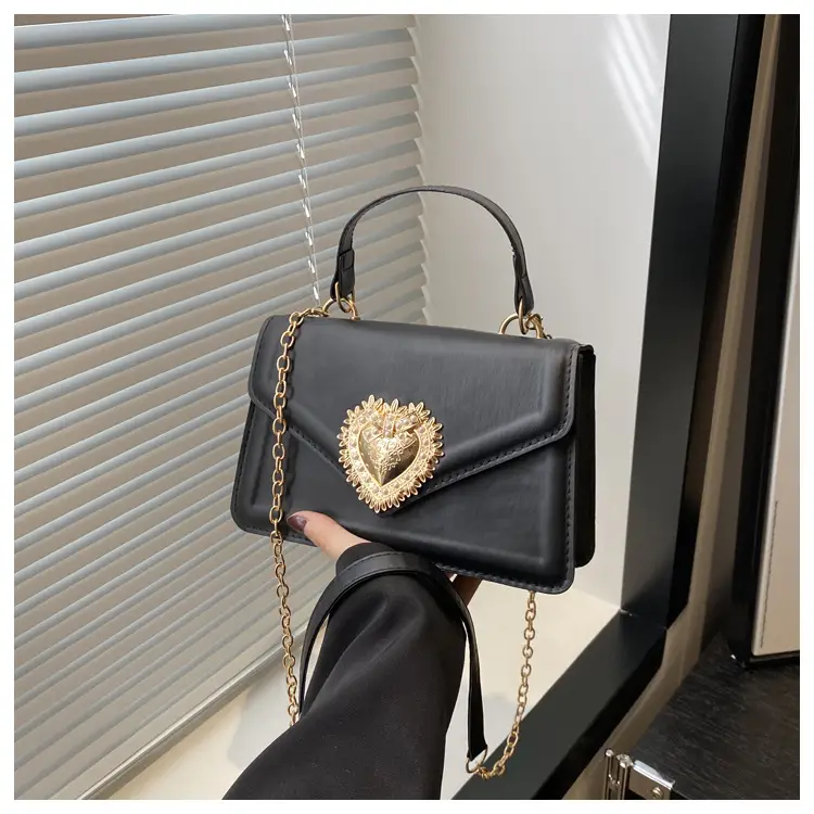 Green Pearl Embellished Women's Crossbody Bag — feature 12