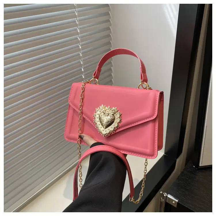 Green Pearl Embellished Women's Crossbody Bag — feature 13