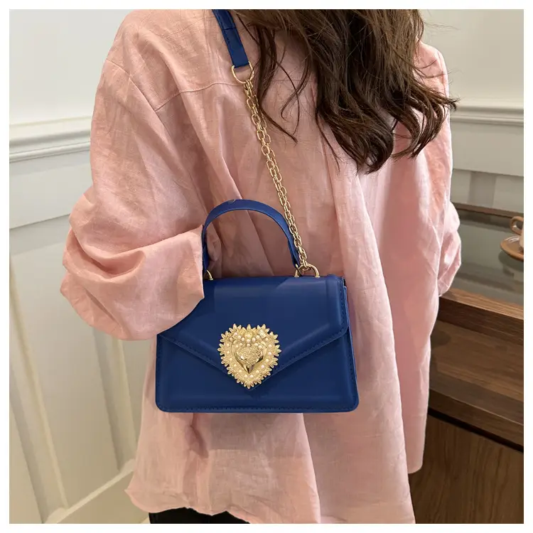 Green Pearl Embellished Women's Crossbody Bag — feature 21