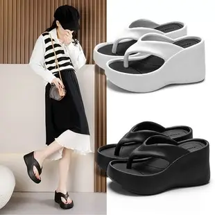 New Style Light Luxury Non-Slip Wear-Resistant Deodorant Men's Slippers Casual Beach Shoes Flip-Flops Men's 2025 Summer Fashion — feature 19
