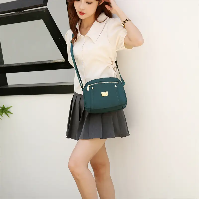 Women Lightweight Casual Shoulder Bag 2025 New - Image 8